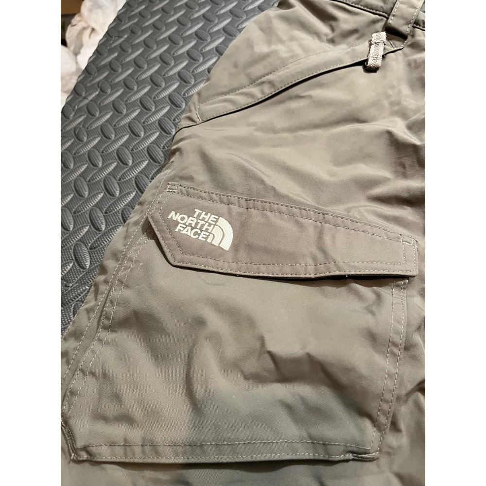 The North Face Tan Cargo Pants - Picture 3 of 11